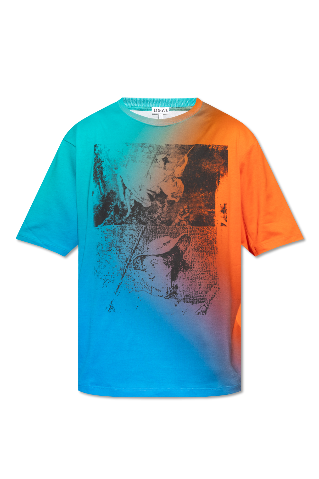 LOEWE Tシャツ used - メルカリ